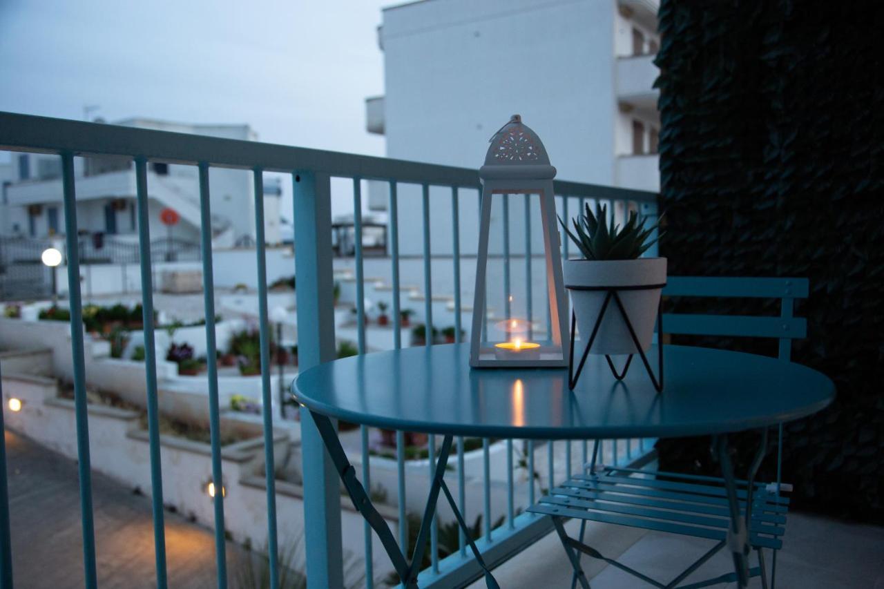 La Dimora Del Sole Otel Santa Maria di Leuca Dış mekan fotoğraf