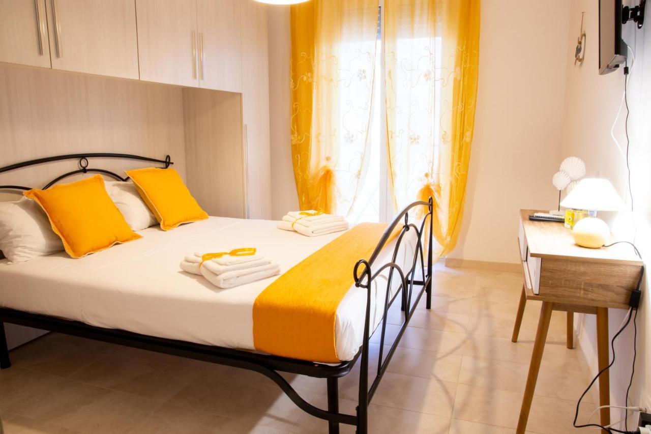 La Dimora Del Sole Otel Santa Maria di Leuca Dış mekan fotoğraf